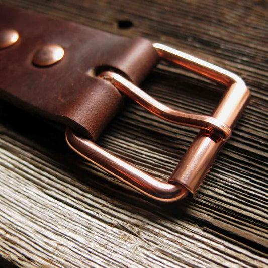 Copper Roller Buckle