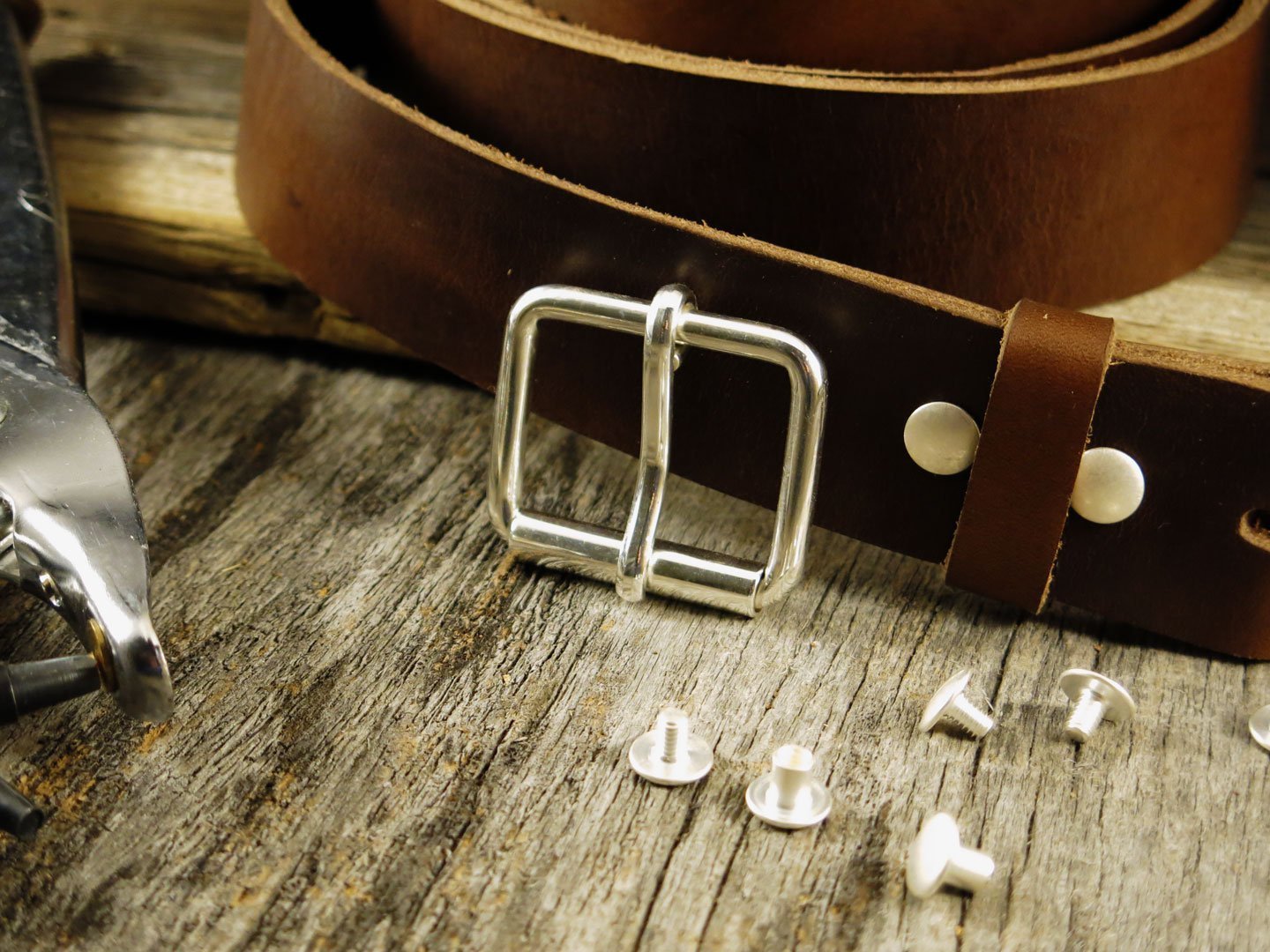 Belt buckle kit deals diy