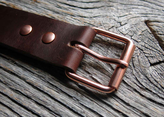 Strong Copper Buckle